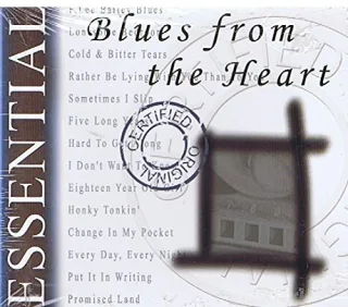 Essential Blues from the Heart
