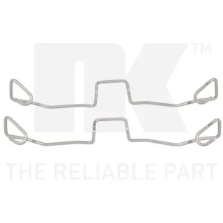 NK Zubeh?rsatz f?r Bremsbel?ge Audi A6 Allroad