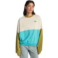 Billabong Sweatshirt Jump Around Block
