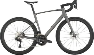 Scott Addict 20 Rennrad Diamant 28" tungsten grey S | Dienstrad-Leasing möglich