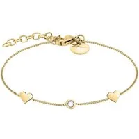 Tamaris Armband Heart Edelstahl