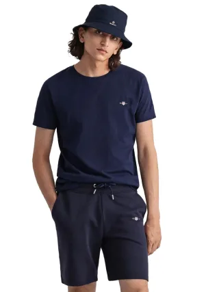 Gant | Herren T-Shirt und Shorts Set