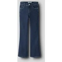 Name It Bootcut-Jeans NKFPOLLY SKINNY BOOT JEANS 1142-AU NOOS mit Stretch