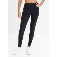 bonprix Funktionsleggings (1-tlg) aus elastischem und ultraleichtem Funktionsmaterial, formstabil