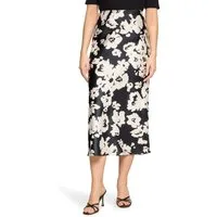 Betty Barclay Maxirock Damen mit Muster