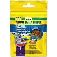 JBL GmbH & Co. KG PRONOVO BETTA INSECT STICK, Trockenfutter für: Fische