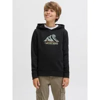 Jack & Jones Junior Kapuzensweatshirt JJSUN SWEAT HOOD JNR