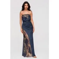 OMBRE Abendkleid SHERI – Abendkleid Maxi