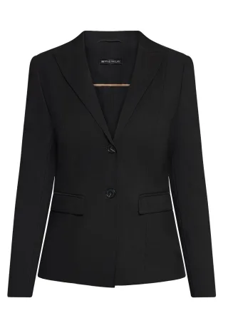 Betty Barclay - Kurzblazer schwarz - Gr. - 48