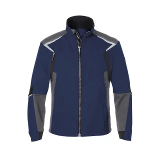 KÜBLER BODYFORCE Jacke dunkelblau/anthrazit XS - 1125 5302-4897-XS