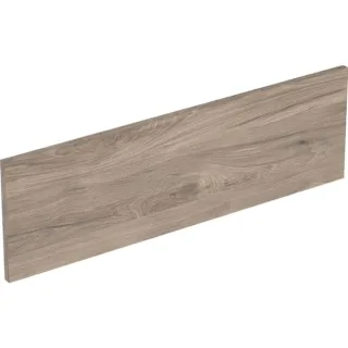 Geberit VariForm Schubl.-Front f. Unterschrank f. Aufsatzwaschtisch mit einer Schublade B=75cm, Nuss 244690001