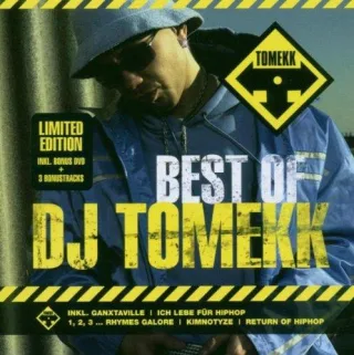 Best of DJ Tomekk [Audio CD] DJ Tomekk