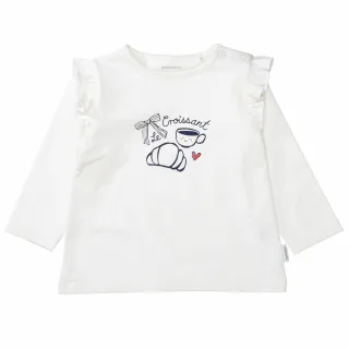 STACCATO - Md.-Shirt warm white - Gr. - 68