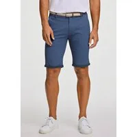LINDBERGH Chinoshorts Chino-Shorts Slim Fit