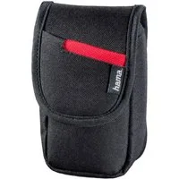Hama Kameratasche Kamera-Tasche Schutz-Hülle Case Cover, Gürtel-Schlaufe, Innenfutter, kleines Fach, für Digital-Kamera etc.