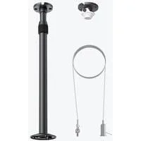 Deckenhalterung CM-MountKIT schwarz, für Deckenmikrofon CM20