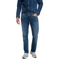 CROSS JEANS® Relax-fit-Jeans Antonio E161-154 Dark Blue 5-Pocket Style
