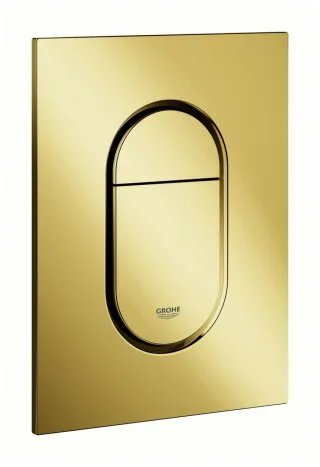 GROHE WC-Betätigung Arena Cosmopolitan S 37624 2-M./Start&Stopp cool sunrise, 37624GL0 37624GL0