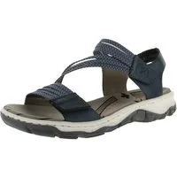 Rieker Rieker Damen Trekking Sandale Sandale