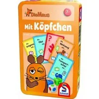 Schmidt Spiele Spiel Die Maus - Mit Köpfchen