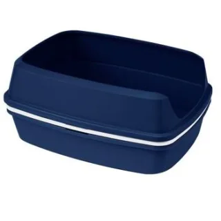 AniOne Katzentoilette mit Siebsystem Clean Cat