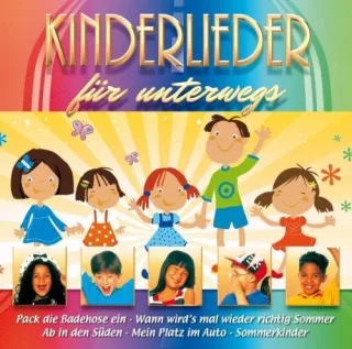 Kinderlieder für Unterwegs