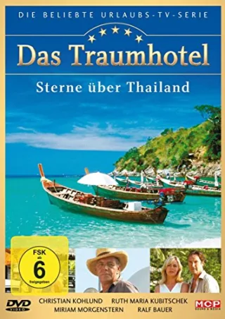 Das Traumhotel - Sterne über Thailand [DVD] [2009]