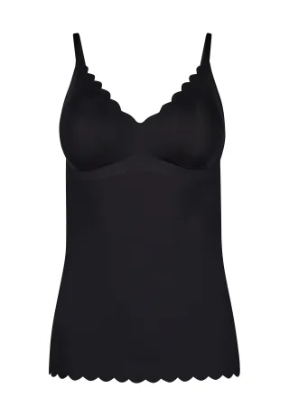 SKINY - Skiny 087056 black black