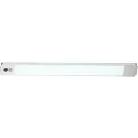 Brilliant Unterschrankleuchte Underglow, Bewegungsmelder, LED fest integriert, Neutralweiß, LED-Schrankinnenraumbeleuchtung Akku, erhältlich in 25 cm/40 cm/60 cm