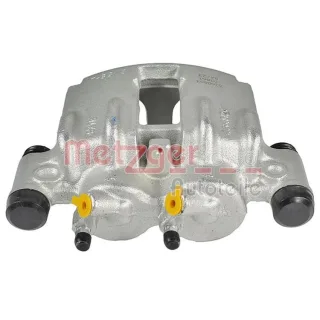 Metzger Bremssattel vorne links Citroen Fiat Peugeot 6260663