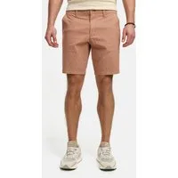 Indicode Chinoshorts Herren INLubin Chino Shorts Herrenshorts mit coolem Design durch dezentes Muster