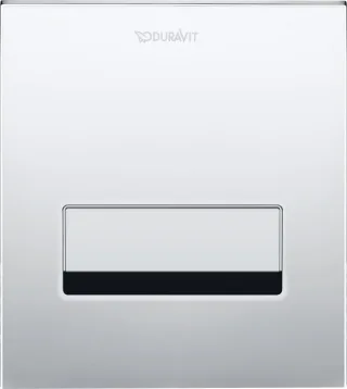 Duravit DuraSystem Betätigungsplatte elektronisch für Urinal 130x10x150 mm - WD5006023000 WD5006023000