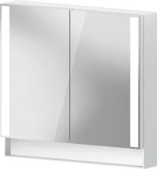 Duravit Qatego Spiegelschrank Weiß 800x155x750 mm - QA7151018182010 QA7151018182010