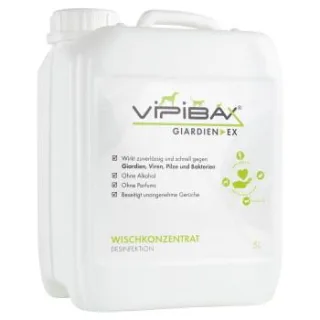 ViPiBaX Giardien EX ® Wischkonzentrat 5 l