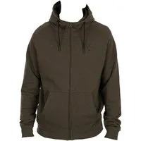 FOX International Kapuzenpullover Fox Collection Lw Hoody Green & Black - Angelpullover