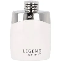 MONTBLANC Eau de Toilette Legend Spirit, Glasflakon, Parfüm EDT, Herrenduft