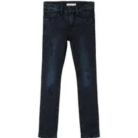 Name It Skinny-fit-Jeans Jungen NKMPETE DNMTYS 7305 PANT NOOS in Unifarbe