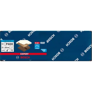 Bosch EXPERT C470 Schleifpapier mit 8 Löchern für Schwingschleifer - 2608900941