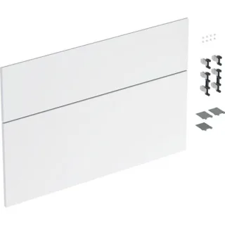 Geberit Schubladenfront Set für iCon 245256001