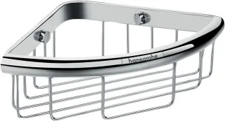 Hansgrohe Seifenkorb Logis Universal chrom, 41710000 41710000