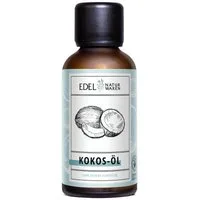 Edel Körperöl Kokosöl, 1-tlg., Körperöl für Haut- und Haare 50 ml