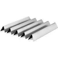 Flavorizer Bars 7620, für Genesis I 300 Serie 2011-2016, Schiene edelstahl, 5 Stück
