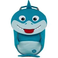 Affenzahn Schulranzen Kinderrucksack, Kleiner Freund, Hai, 1-3 Jahre (1 Stück), Kinderkrippe, Kita, ab einer Körpergröße von 80 cm