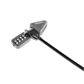 Compulocks SFLDG01CL | sfldg01cl | Sicherheitsanker - Silber