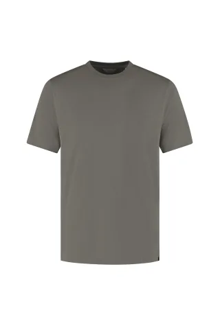 Dstrezzed - DS_Mod Tee grey brown - Gr. - S