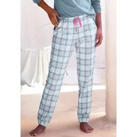 Vivance Dreams by Lascana Pyjamahose mit schönem Alloverdruck