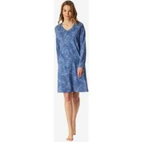 Schiesser Nachthemd Nightwear Serie Schlafkleid, Nachtkleid, Schlafhemd