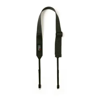 Long Weekend Adjustable Camera Neck Strap Black
