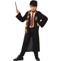 Rubies Niederlande b.v. Kostüm Gryffindor-Kostüm für Jungen Harry Potter schwarz-rot-gelb