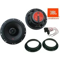 DSX JBL für VW Golf 5 V ab 2003 Set Tür Vorn 240 Watt Auto-Lautsprecher
